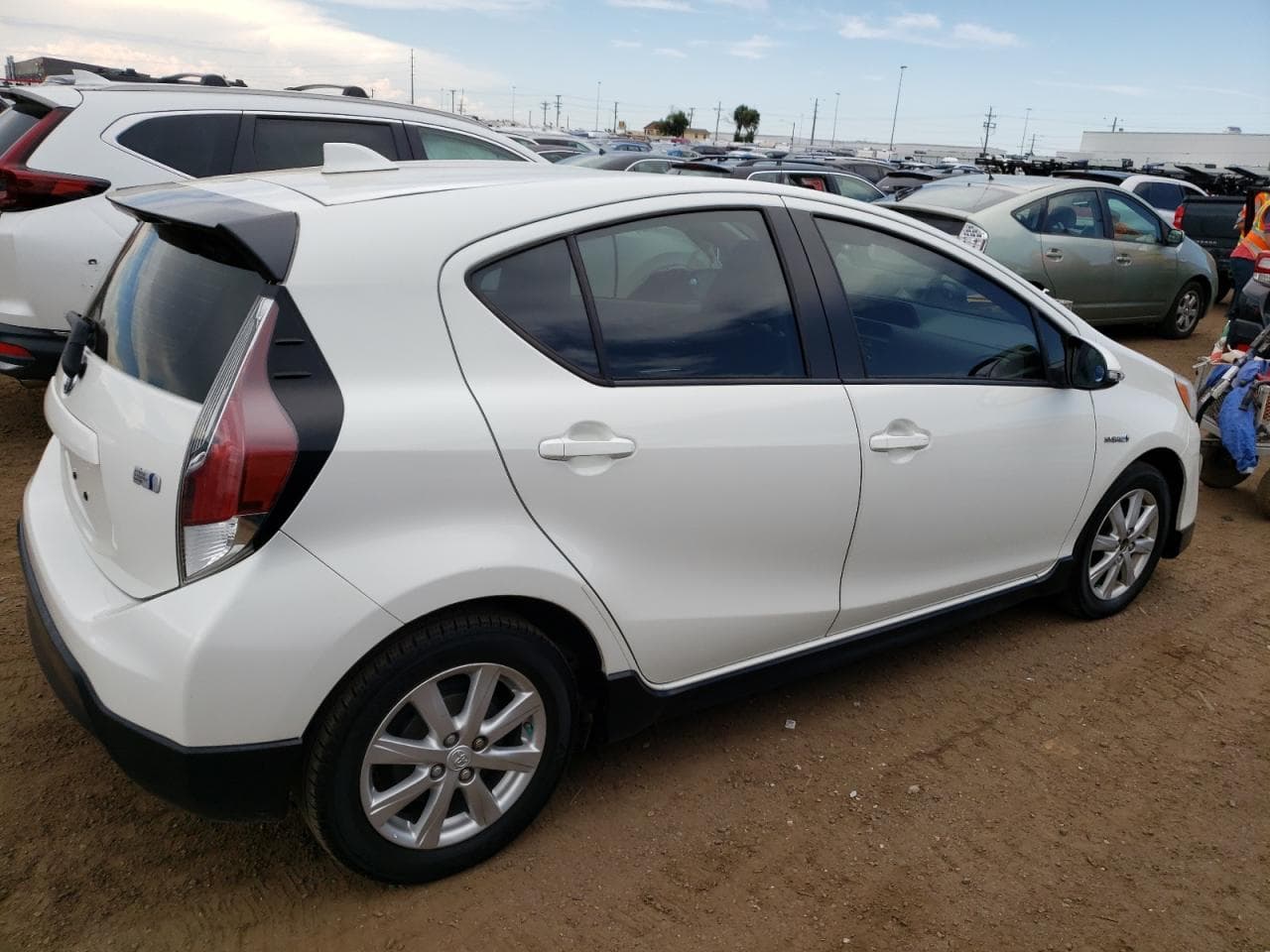 2017 Toyota Prius C Three - foto 3
