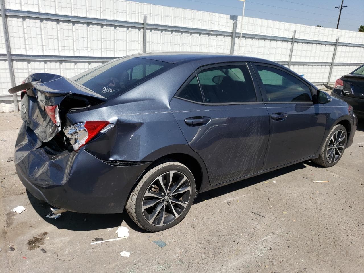 2017 Toyota Corolla L - foto 3