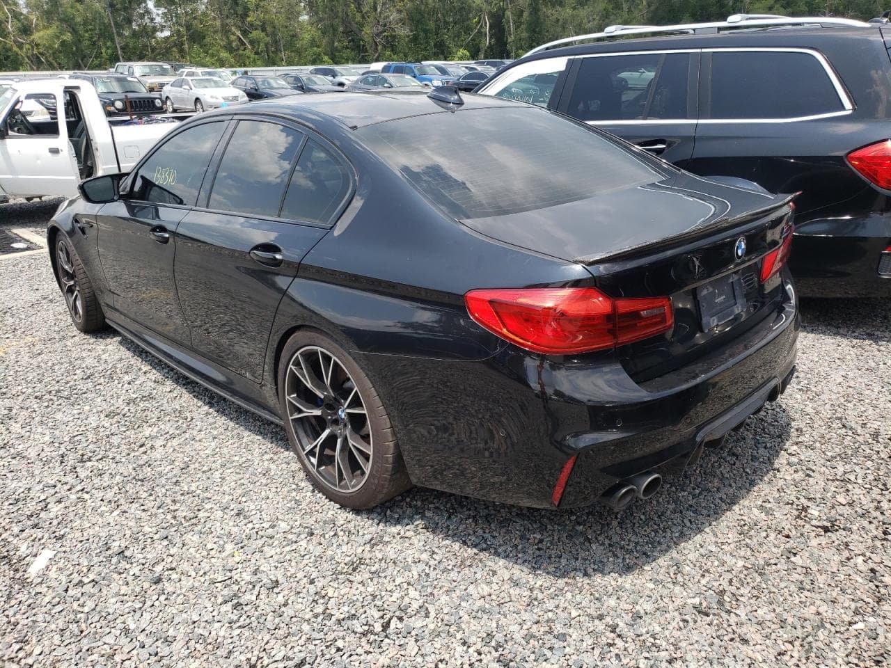 2019 BMW M5 - foto 2