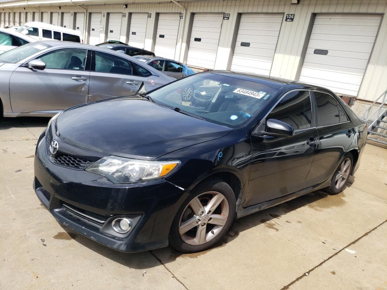 2014 Toyota Camry Se