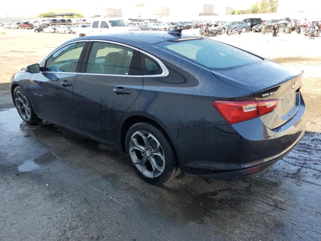 2023 Chevrolet Malibu Fwd 1Lt - foto 2