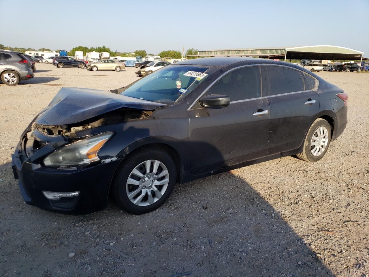2014 Nissan Altima 2.5 S