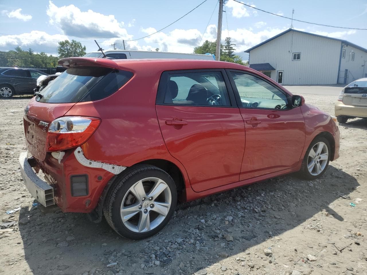 2013 Toyota Corolla Matrix S - foto 3
