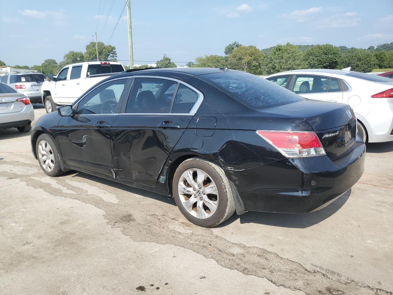 2009 Honda Accord Exl - foto 2