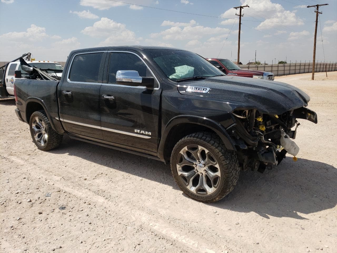 2022 Ram 1500 Limited - foto 4