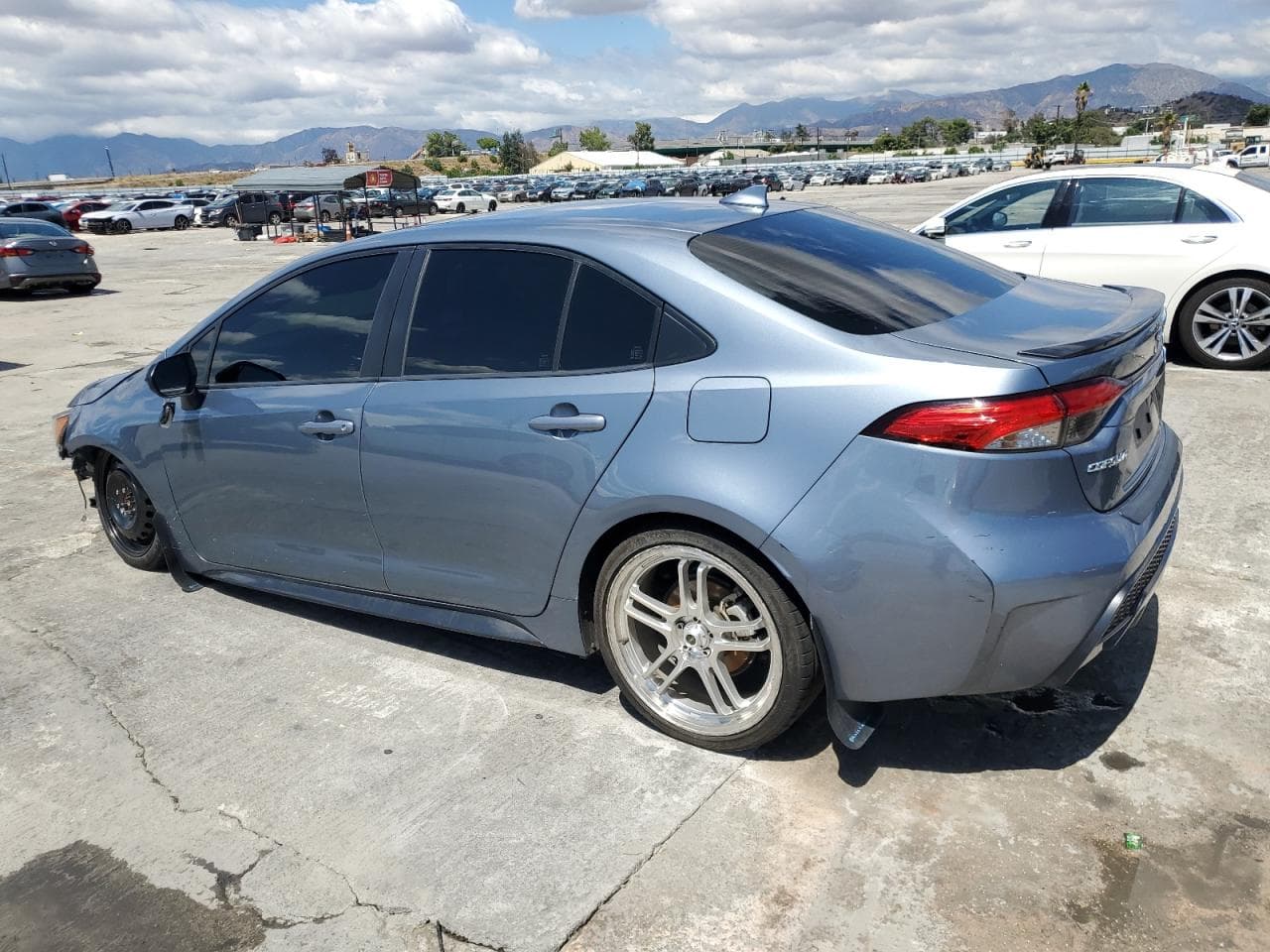 2020 Toyota Corolla Xse - foto 2
