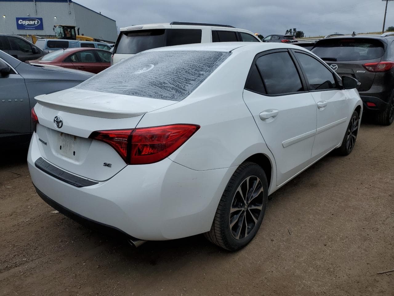 2017 Toyota Corolla L - foto 3