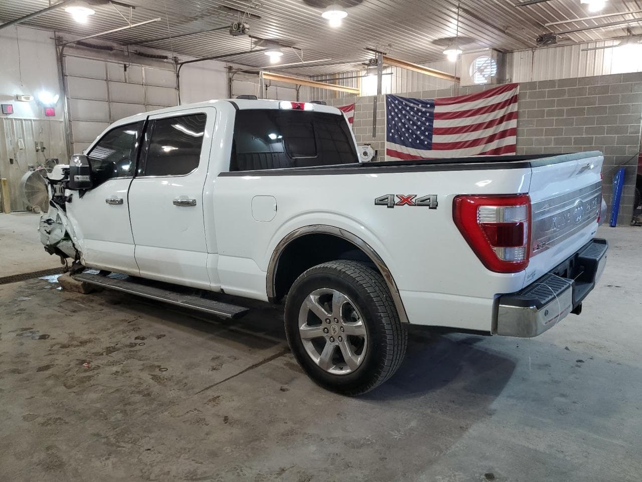 2022 Ford F150 Supercrew - foto 2