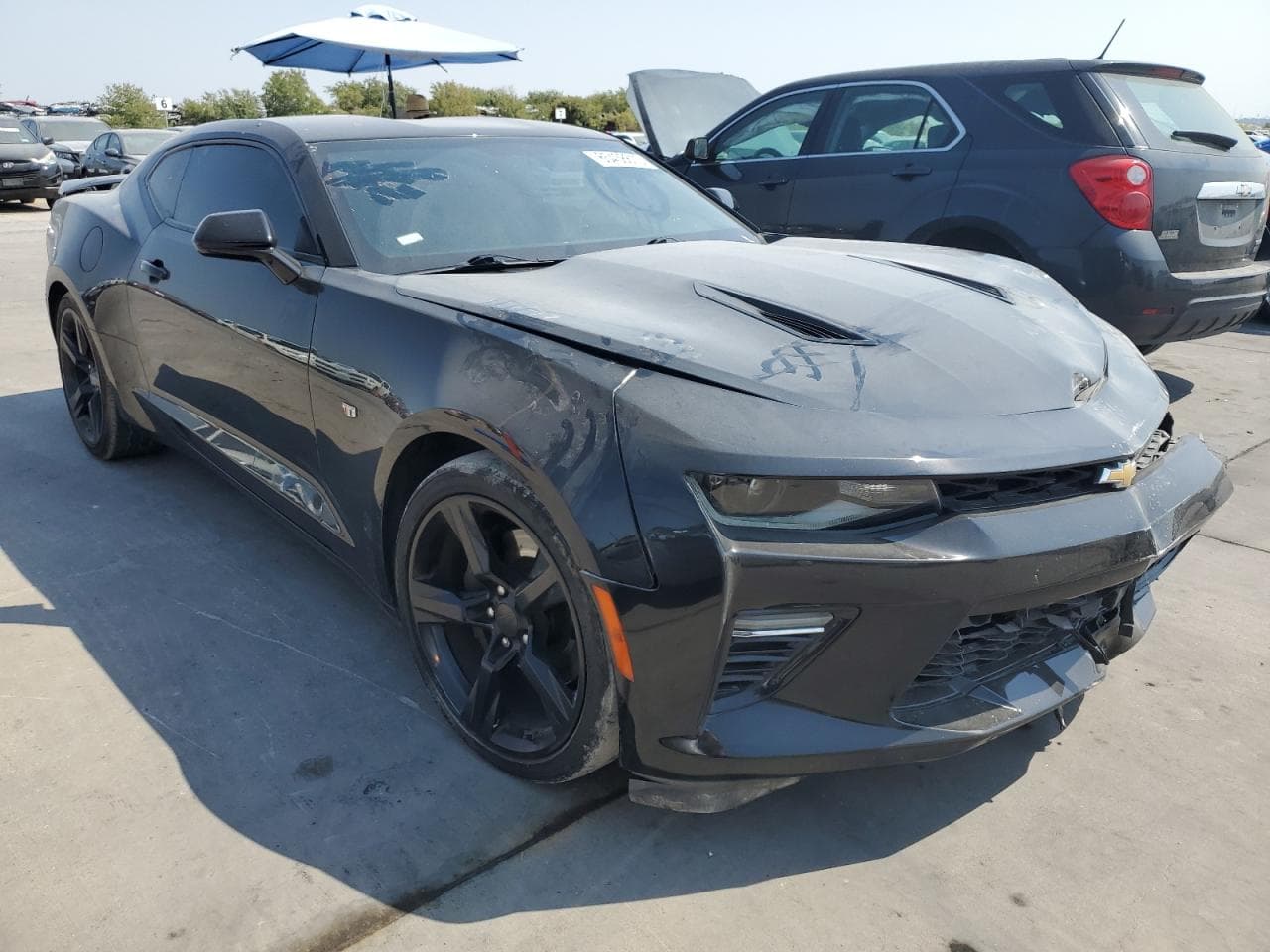 2017 Chevrolet Camaro Ss - foto 4