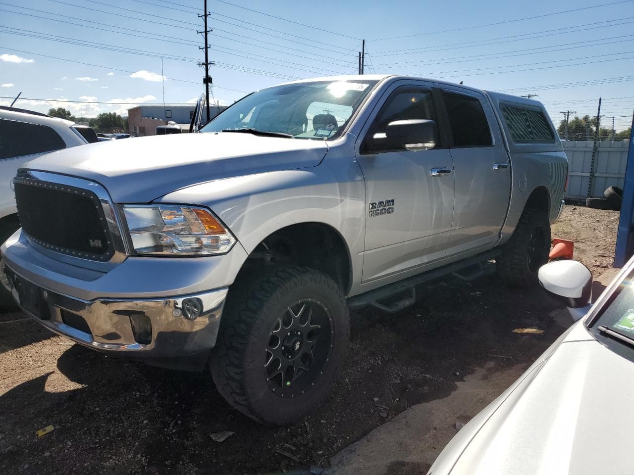 2016 Ram 1500 Slt