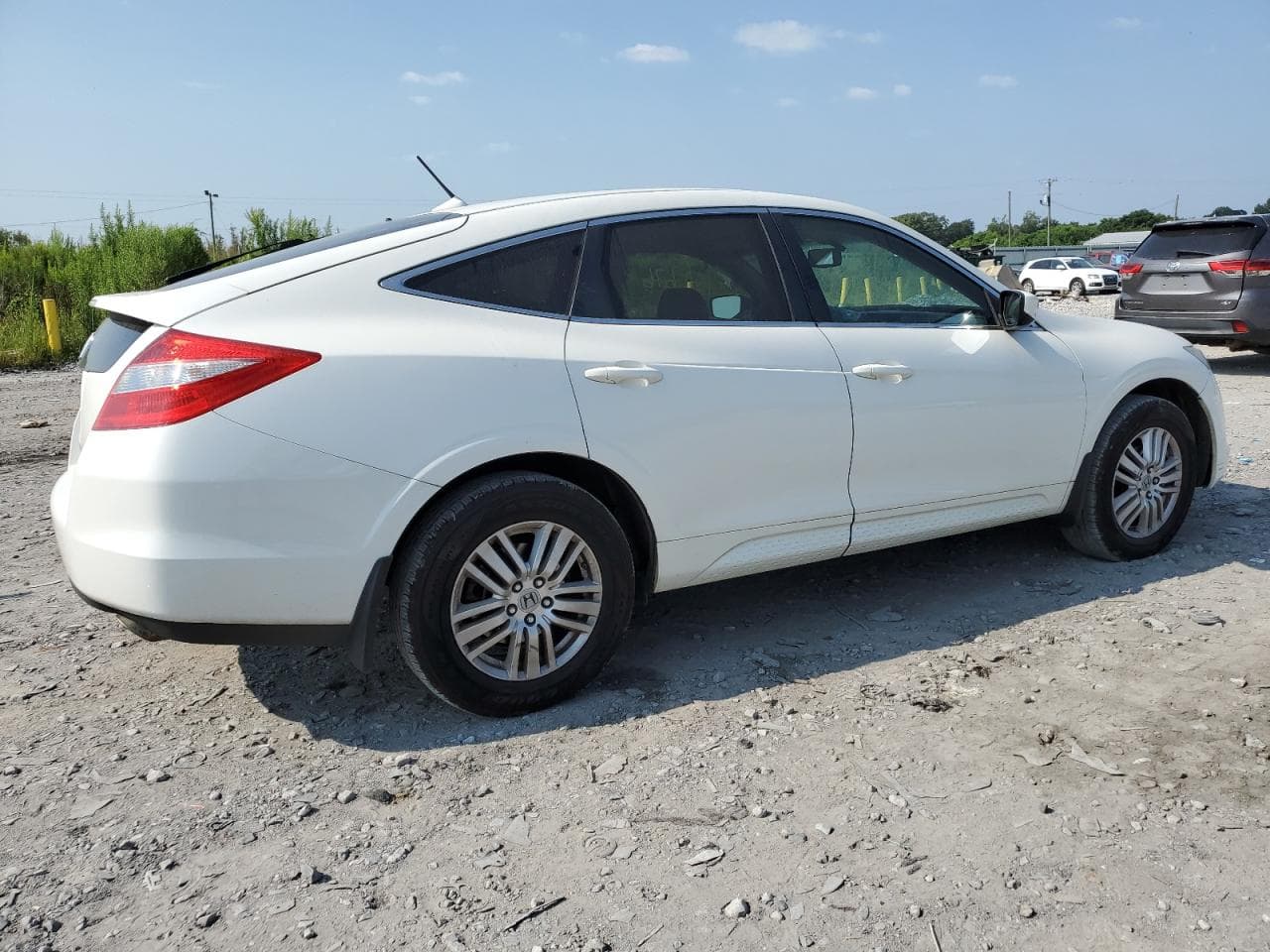 2012 Honda Crosstour 2.4 Ex-L - foto 3