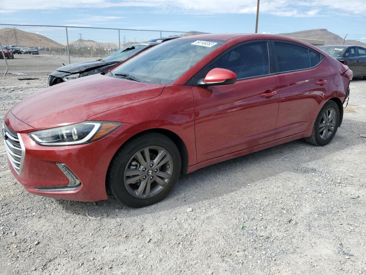 2017 Hyundai Elantra z USA