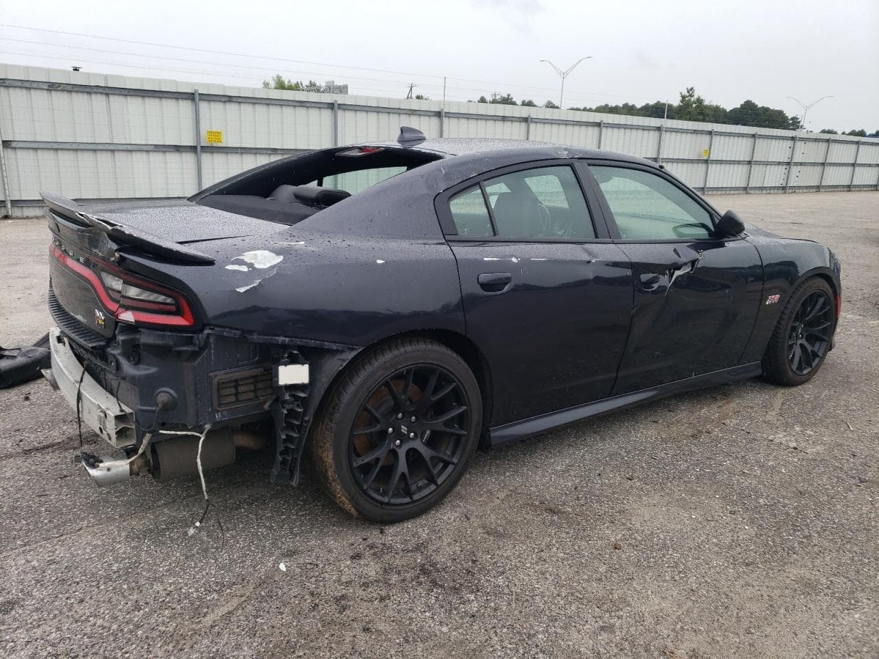 2019 Dodge Charger Scat Pack Rwd - foto 3
