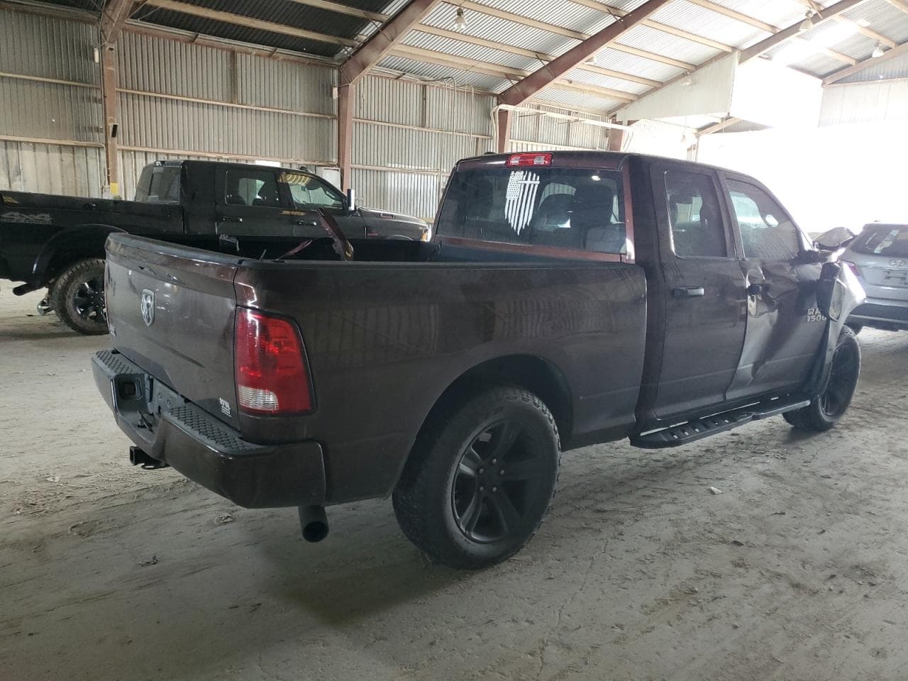 2013 Ram 1500 St - foto 3