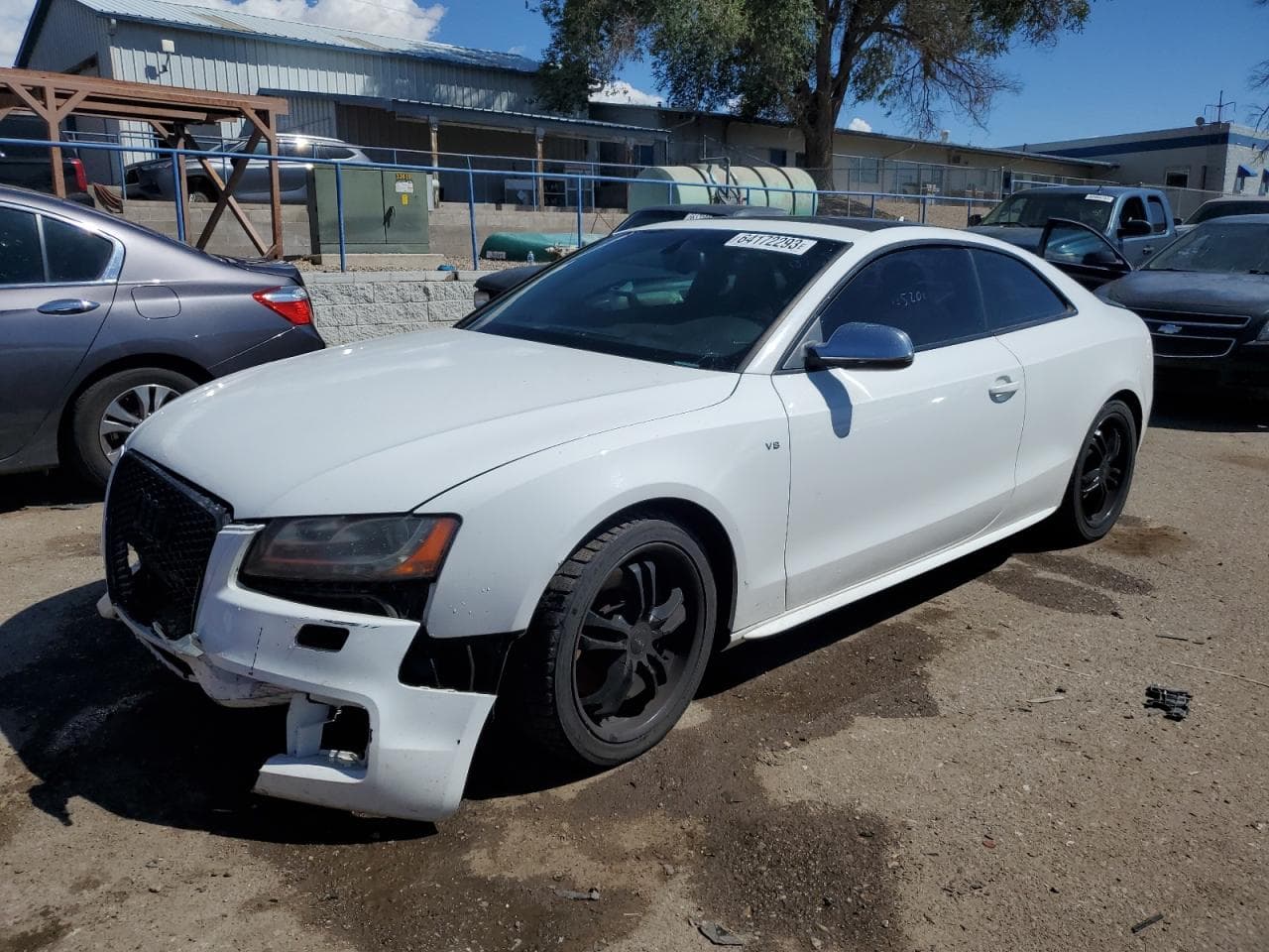 2011 Audi S5 4.2 Premium Plus
