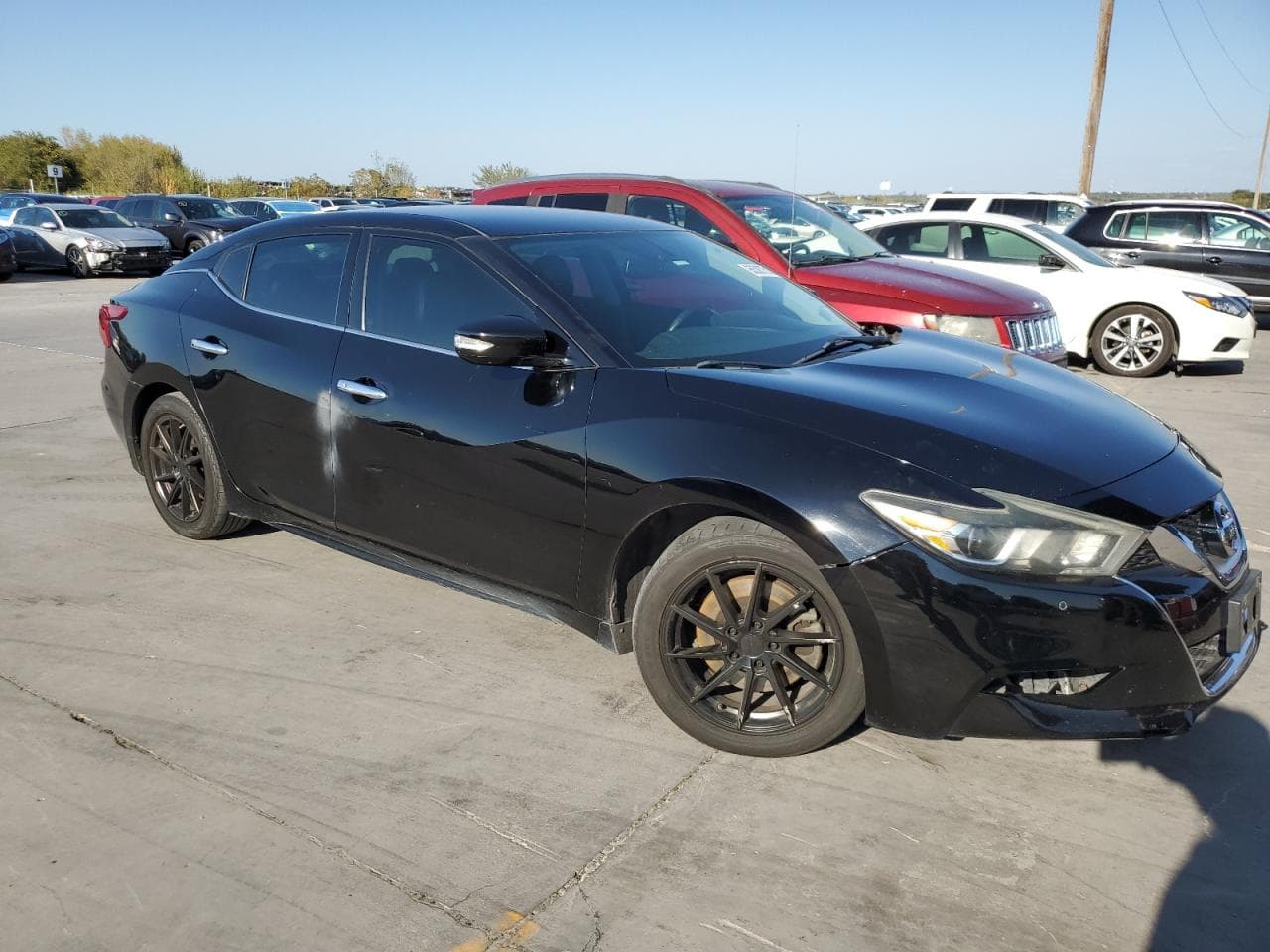 2016 Nissan Maxima 3.5 Sv - foto 4