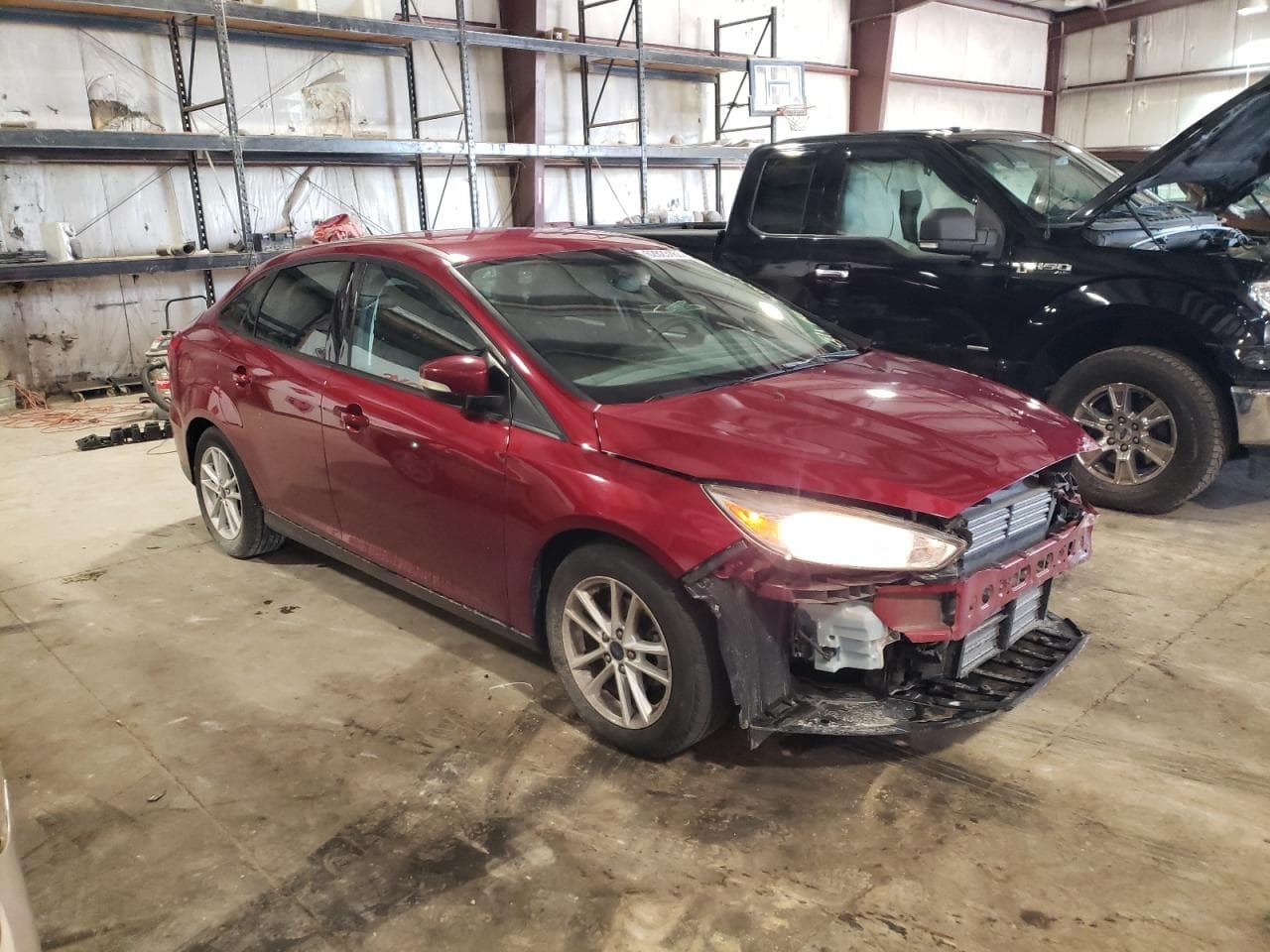 2017 Ford Focus Se - foto 4