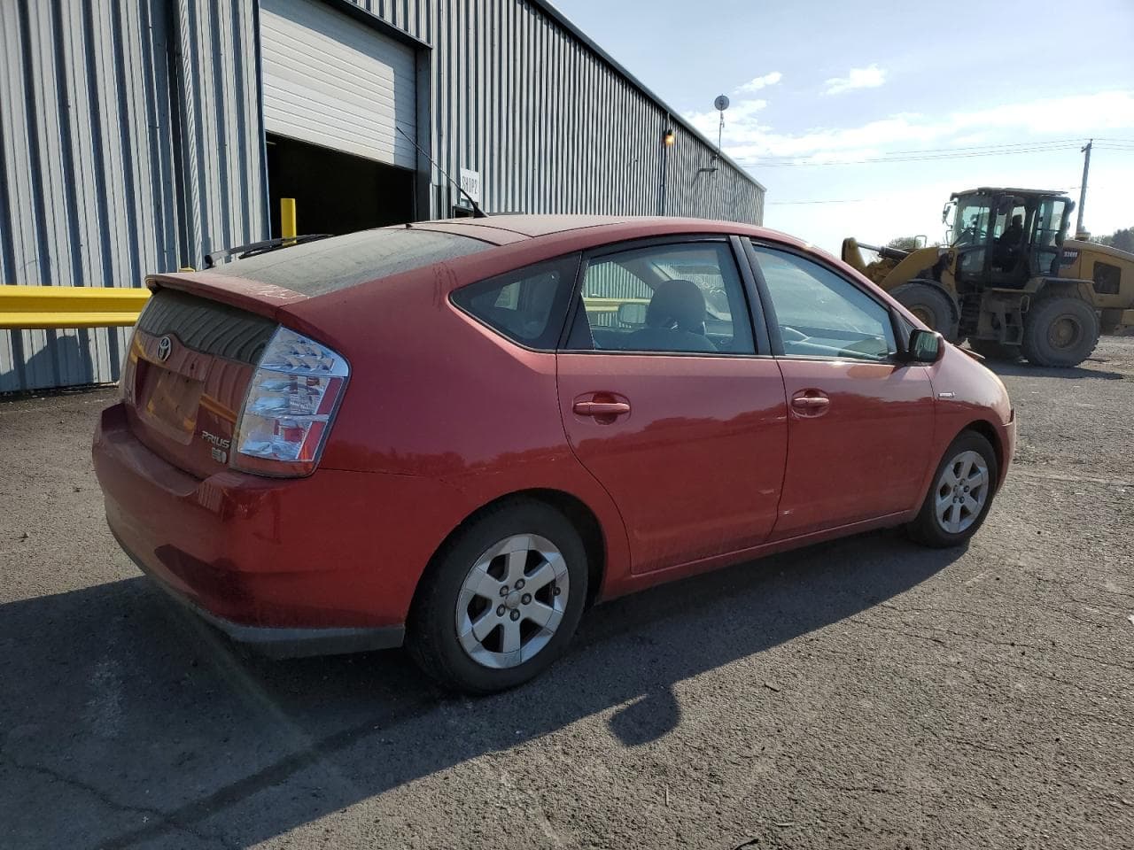 2006 Toyota Prius Base - foto 3