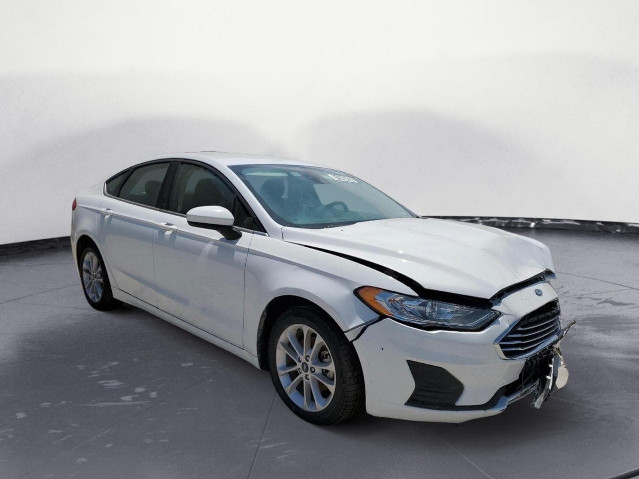 2020 Ford Fusion Se - foto 4