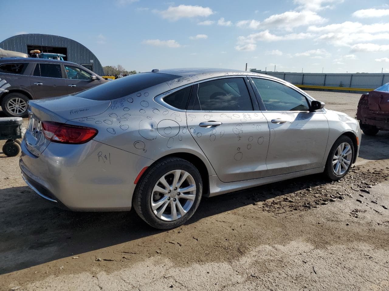 2015 Chrysler 200 Limited - foto 3