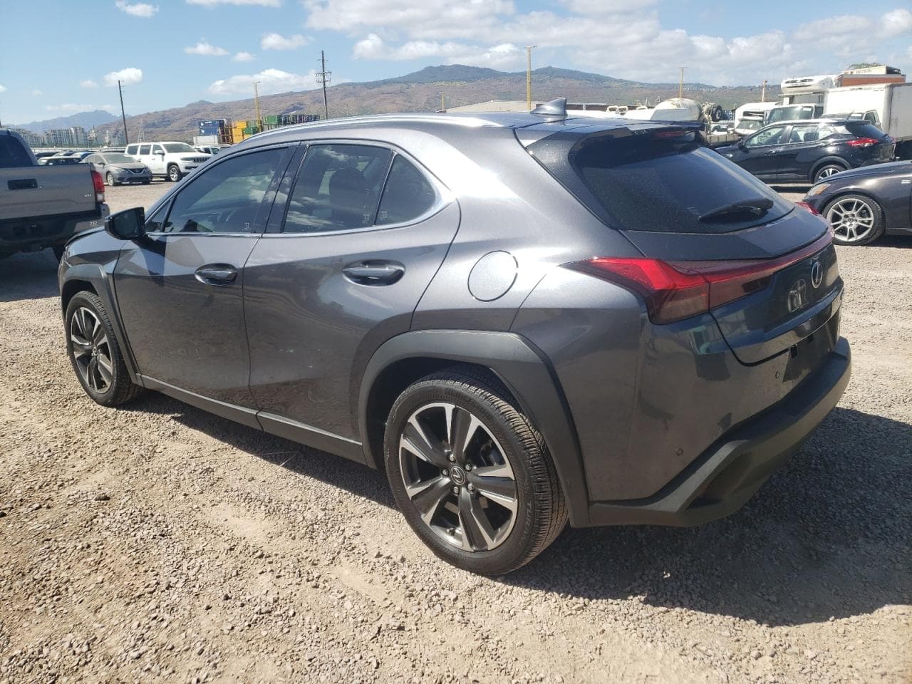 2022 Lexus Ux 200 - foto 2