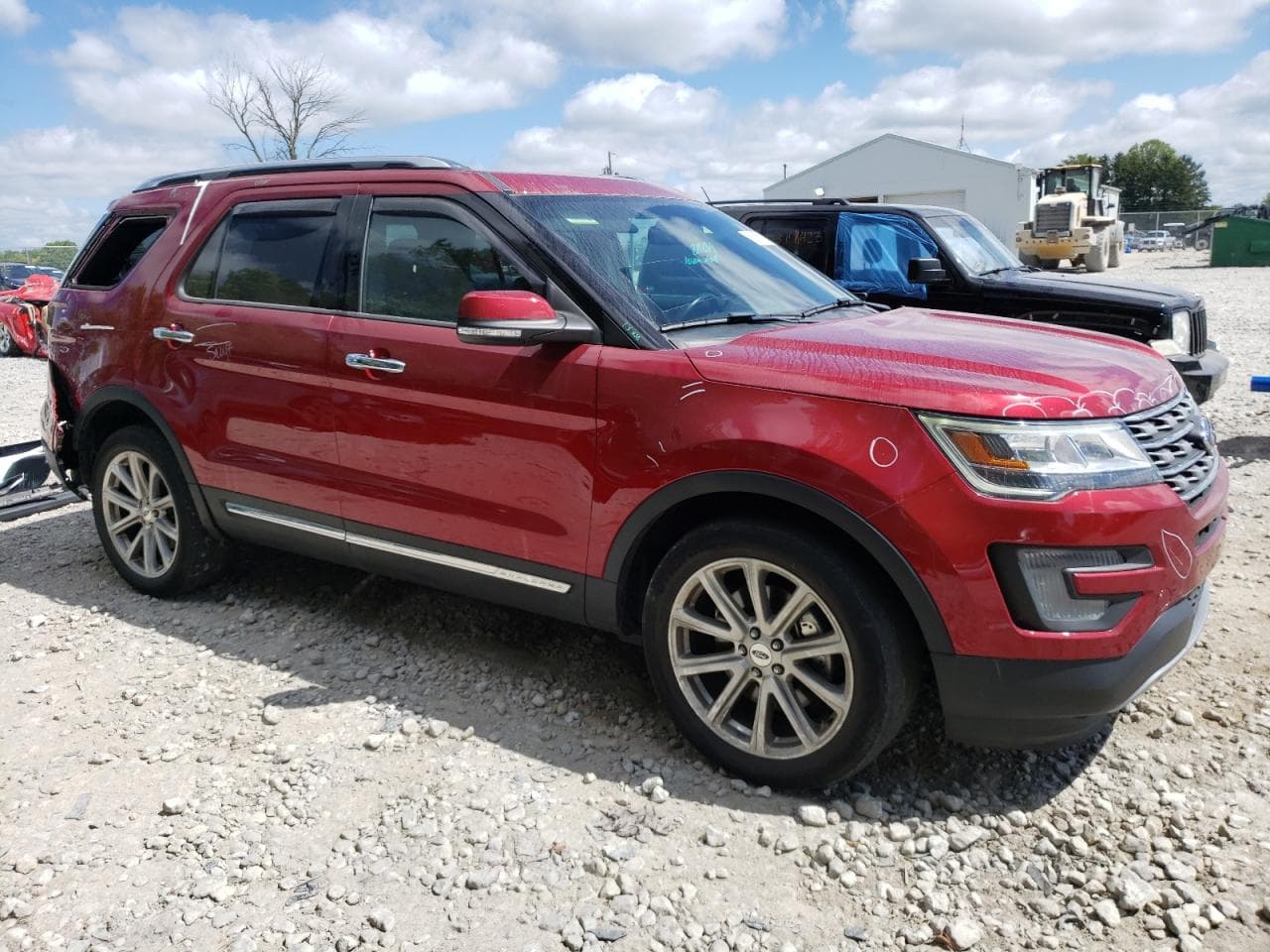 2017 Ford Explorer Limited - foto 4