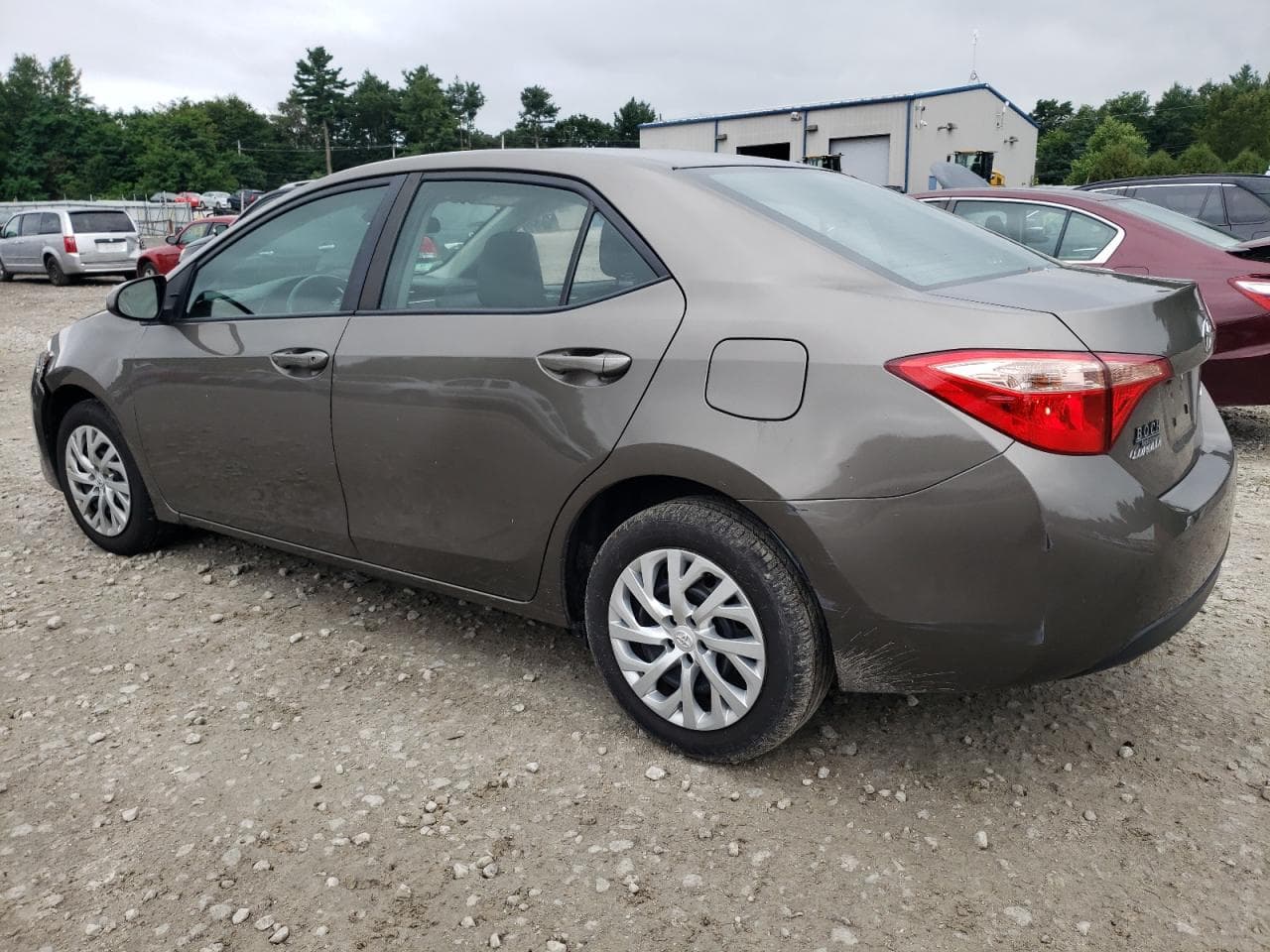 2017 Toyota Corolla Le - foto 2