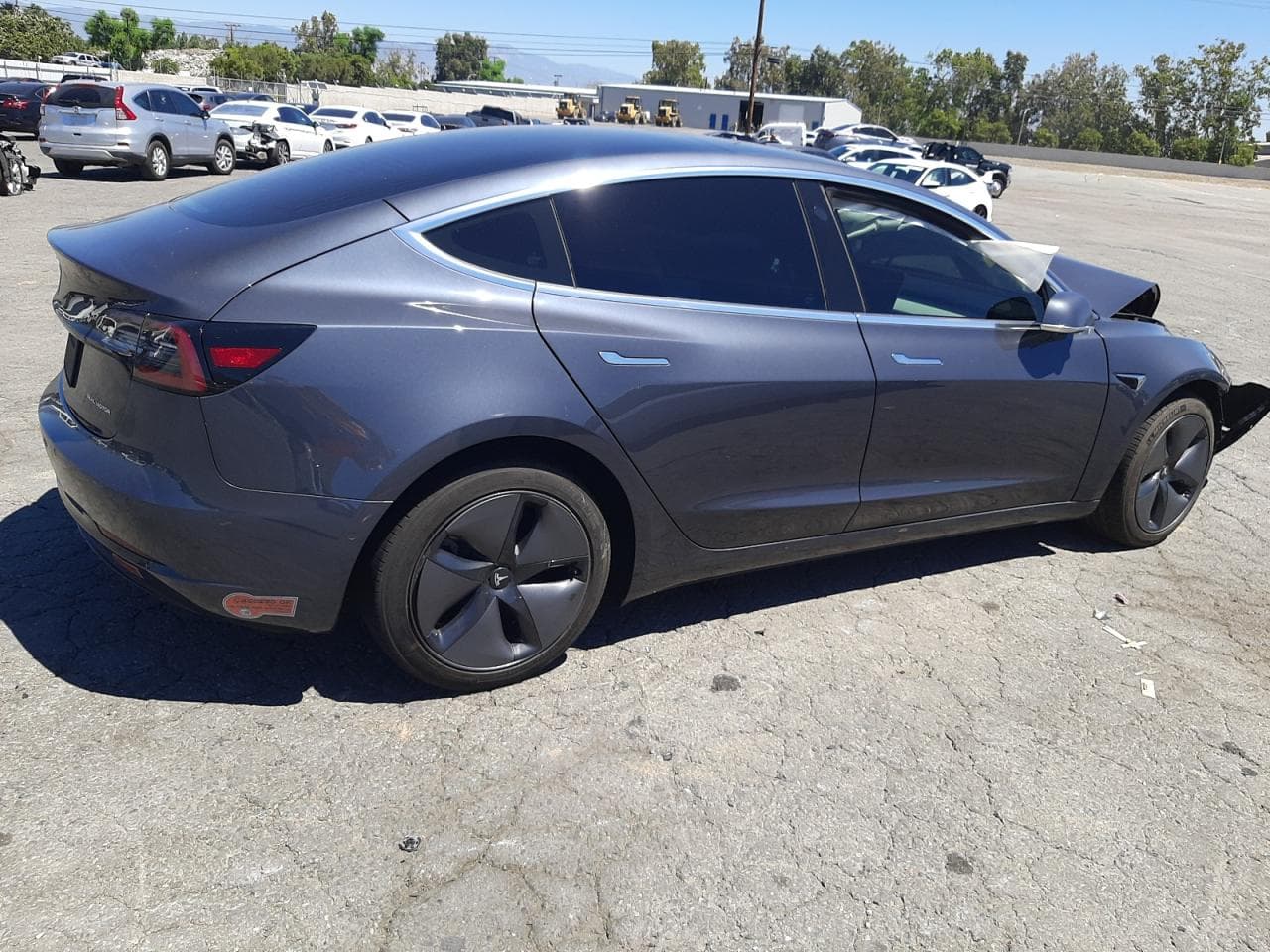 2020 Tesla Model 3 - foto 3