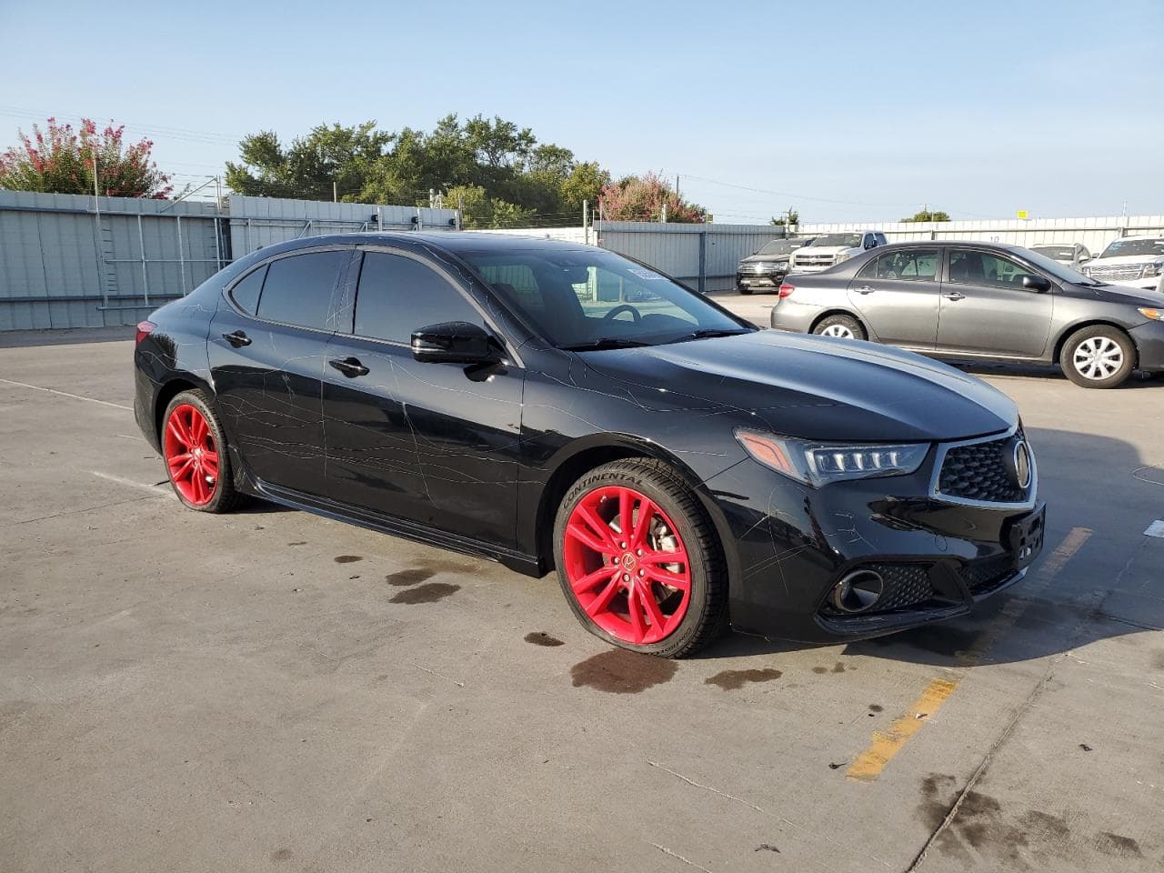 2019 Acura Tlx Tech A-Spec Pkgs - foto 4