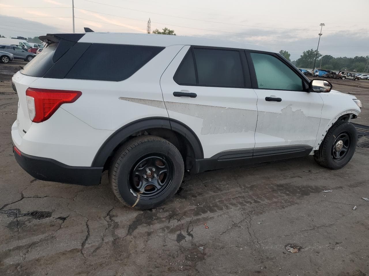 2020 Ford Explorer Police Interceptor - foto 3
