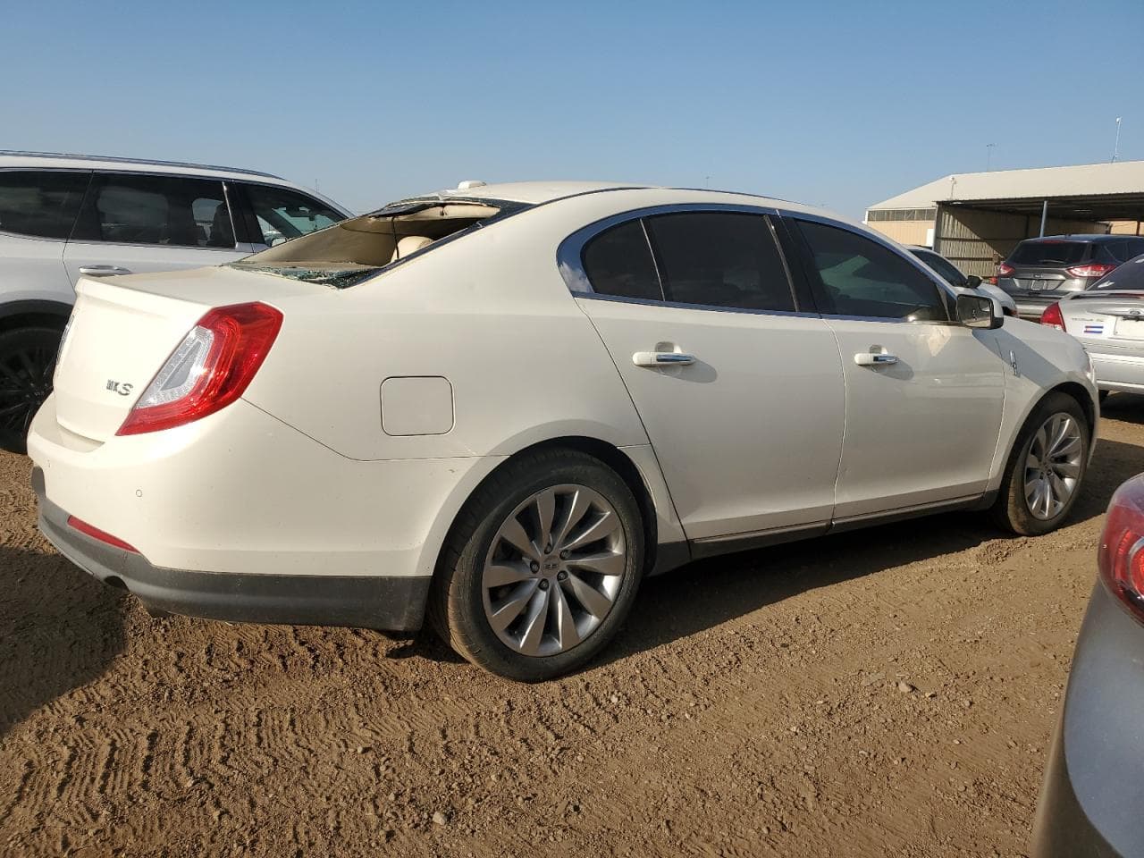 2013 Lincoln Mks - foto 3