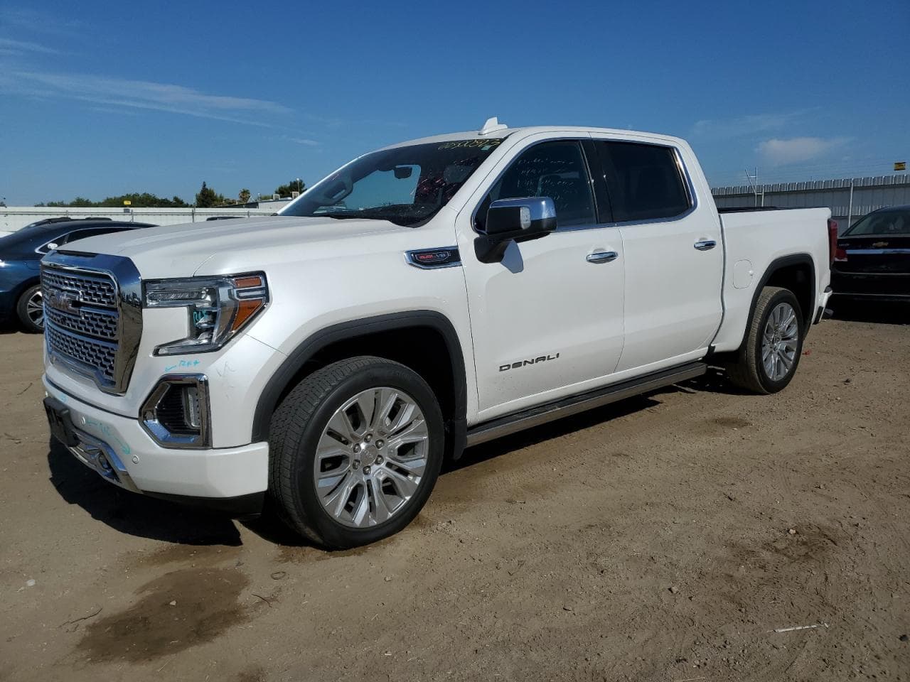 2020 GMC Sierra K1500 Denali