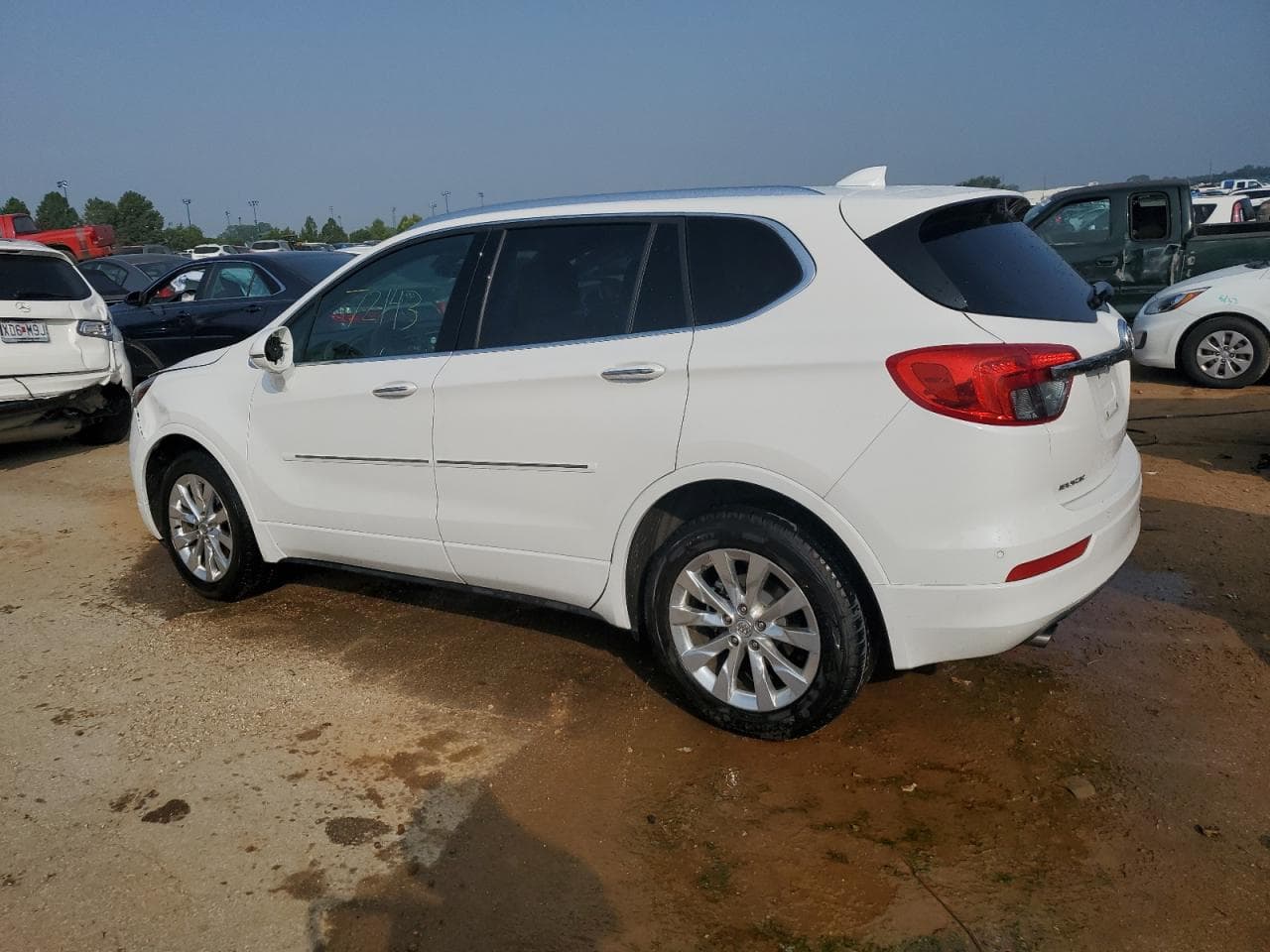 2017 Buick Envision Essence - foto 2
