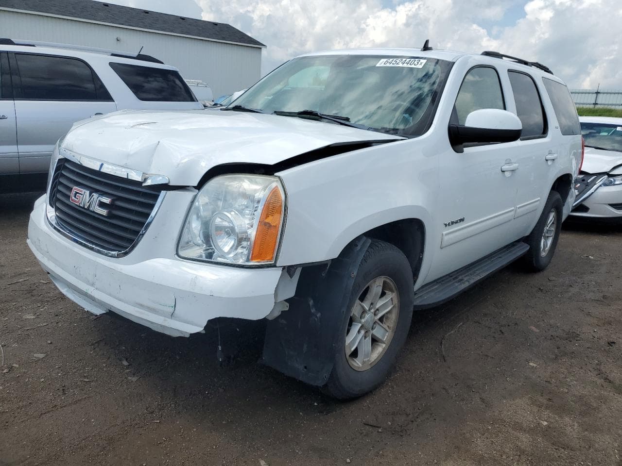 2011 GMC Yukon Slt