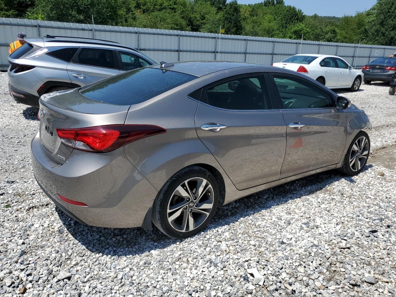 2015 Hyundai Elantra - foto 3