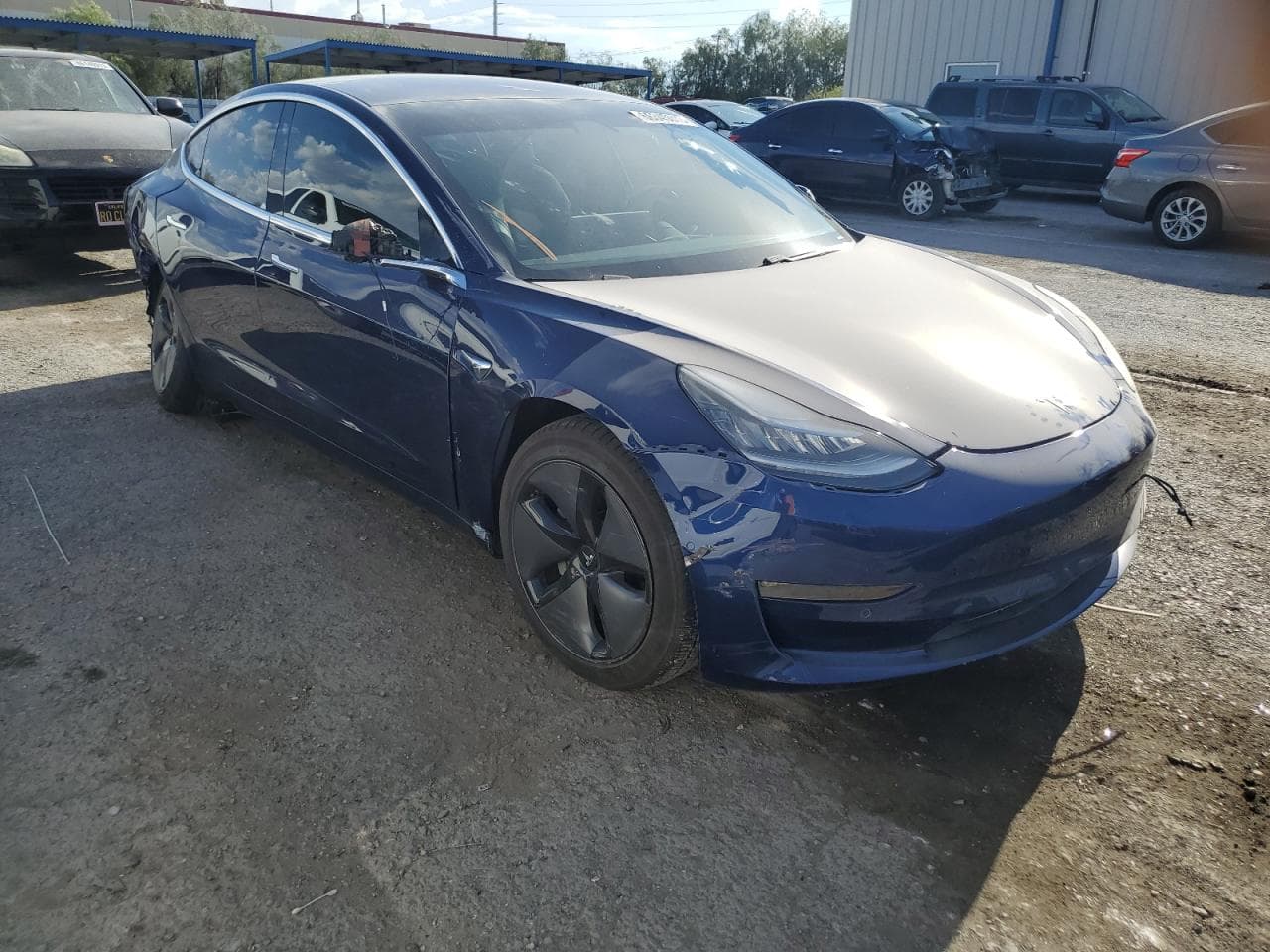 2018 Tesla Model 3 - foto 4