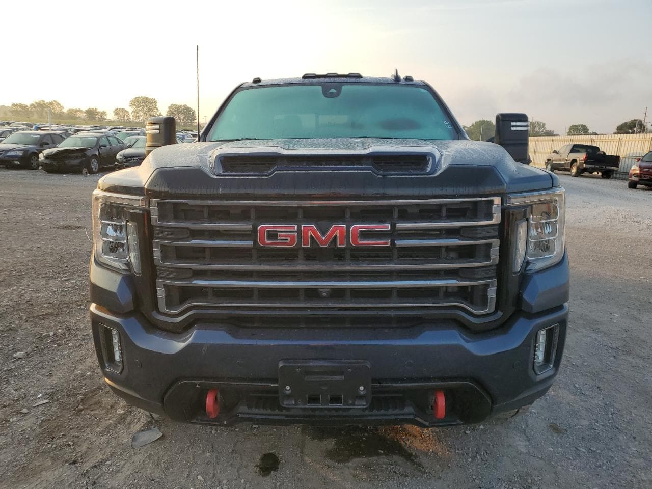 2020 GMC Sierra K3500 At4 - foto 2