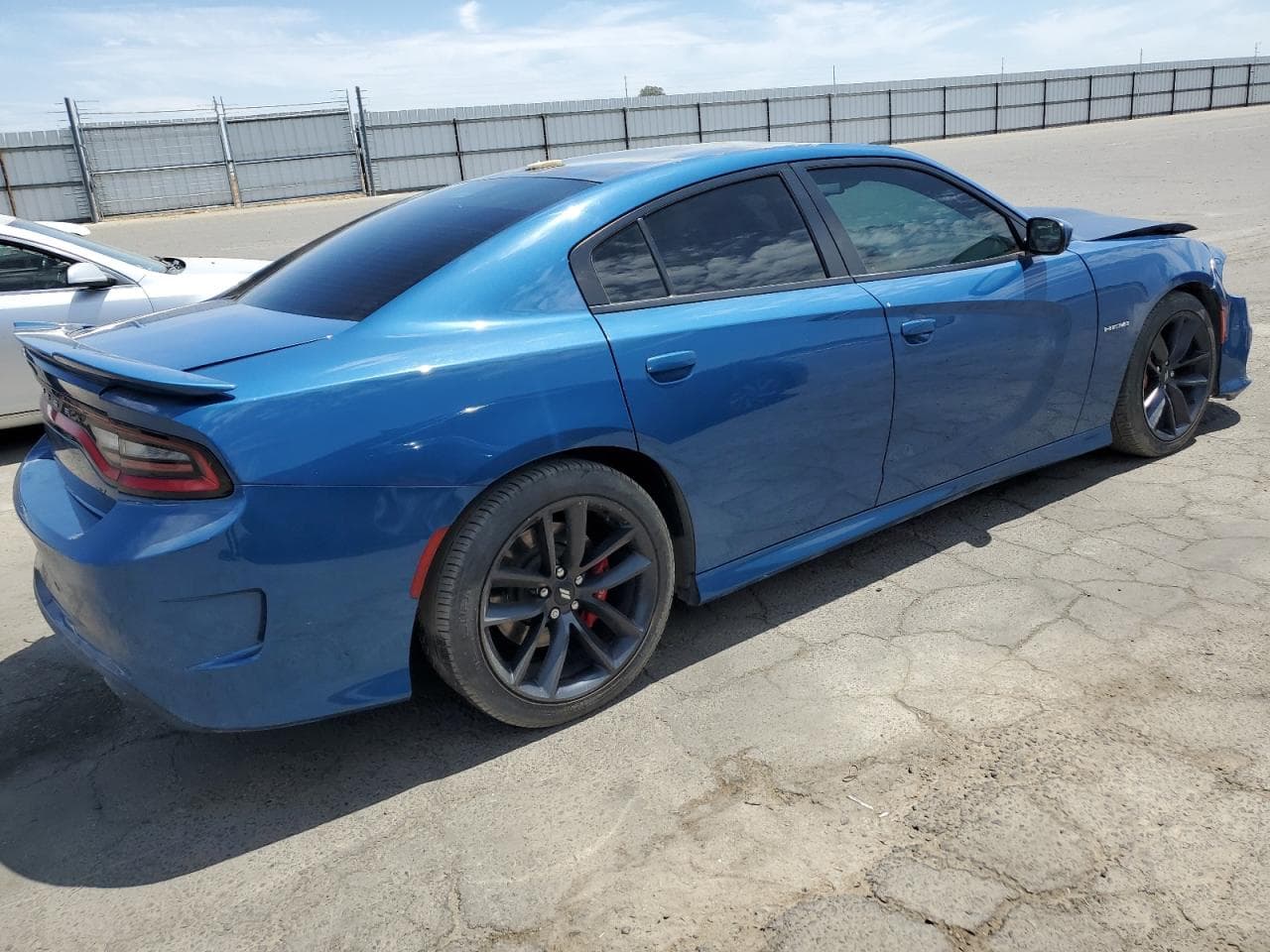 2021 Dodge Charger R/T Rwd - foto 3