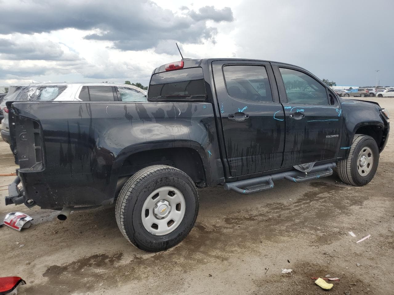 2017 Chevrolet Colorado - foto 3