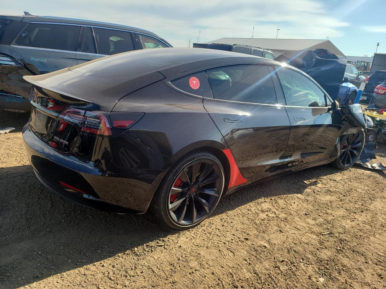 2018 Tesla Model 3 - foto 3