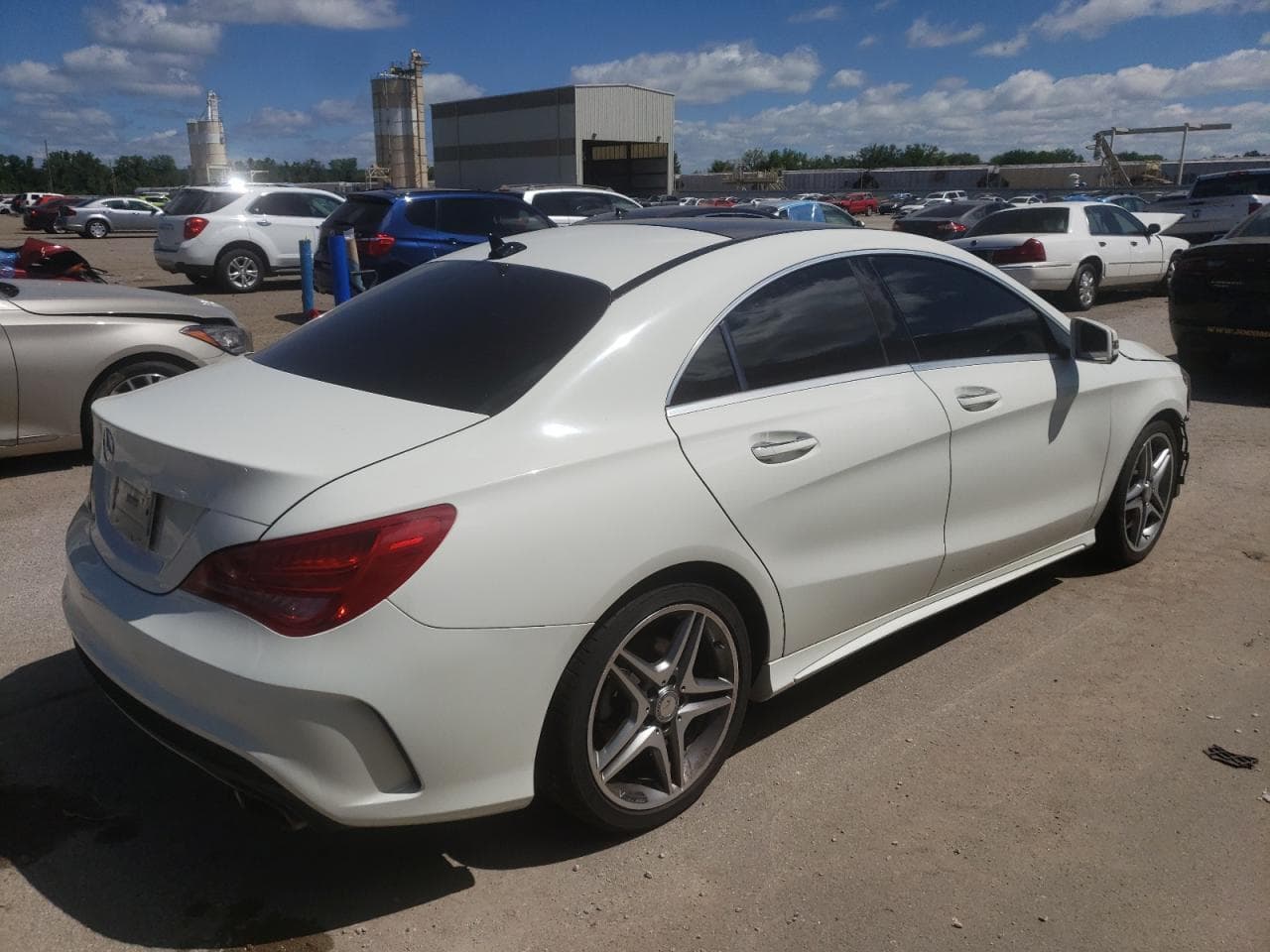 2015 Mercedes-Benz Cla 250 - foto 3