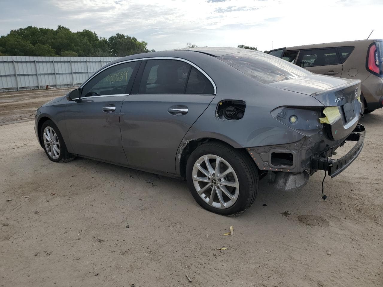 2019 Mercedes-Benz A 220 - foto 2