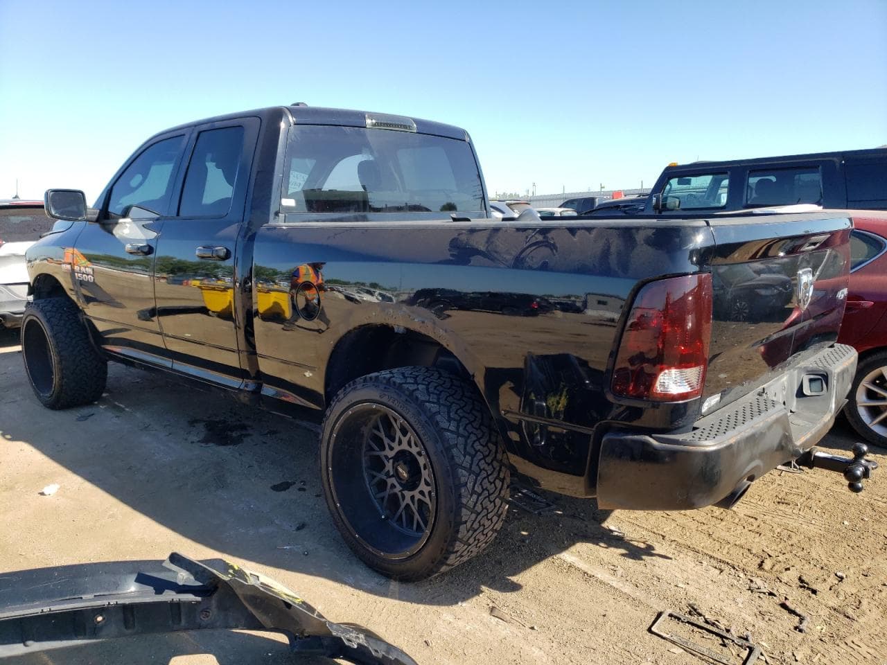 2013 Ram 1500 St - foto 2