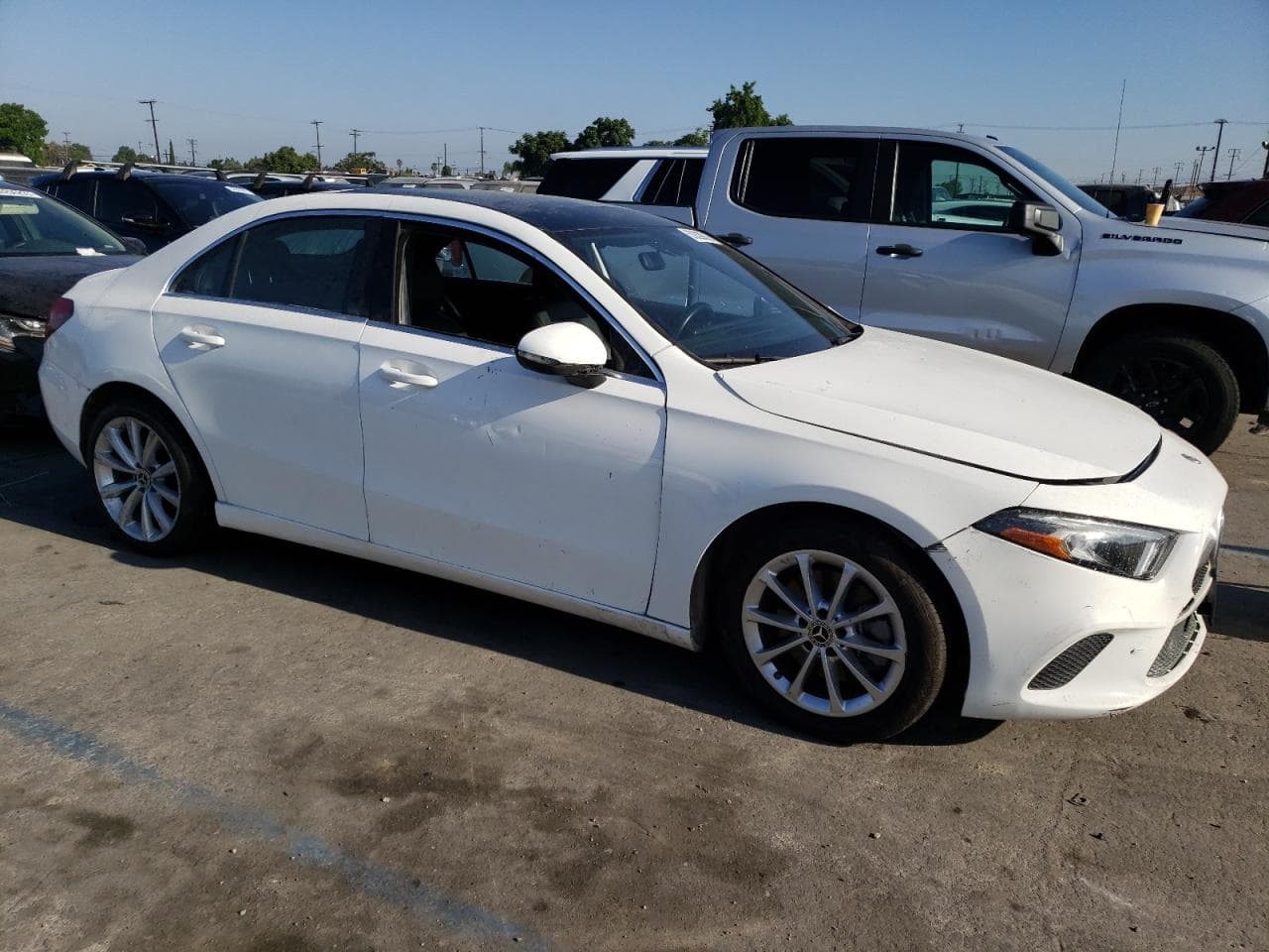 2021 Mercedes-Benz A 220 - foto 4