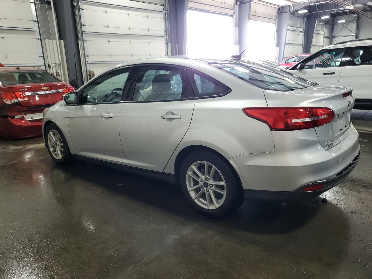 2017 Ford Focus Se - foto 2