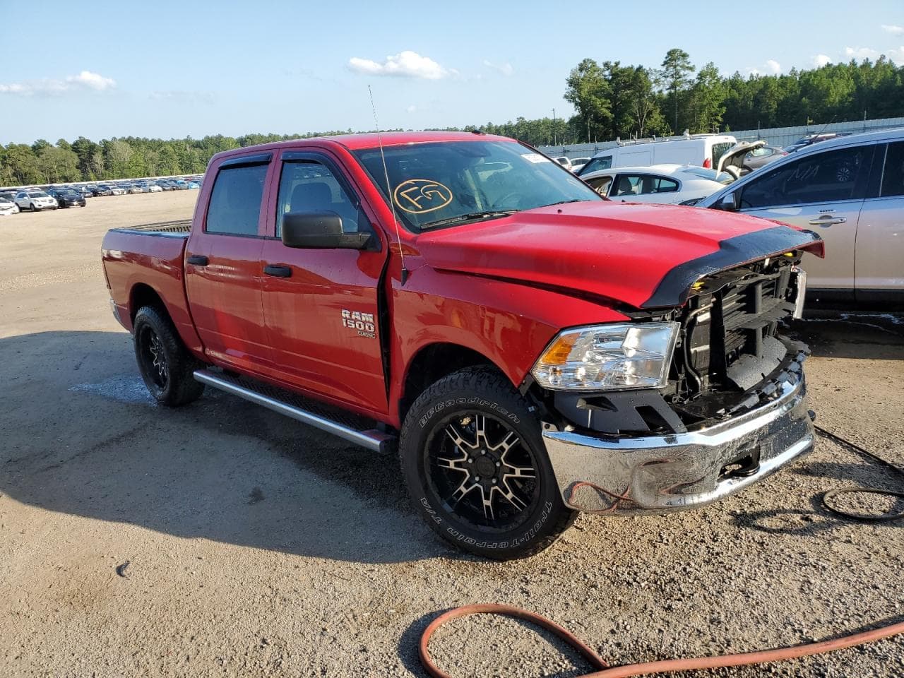 2022 Ram 1500 Classic Tradesman - foto 4