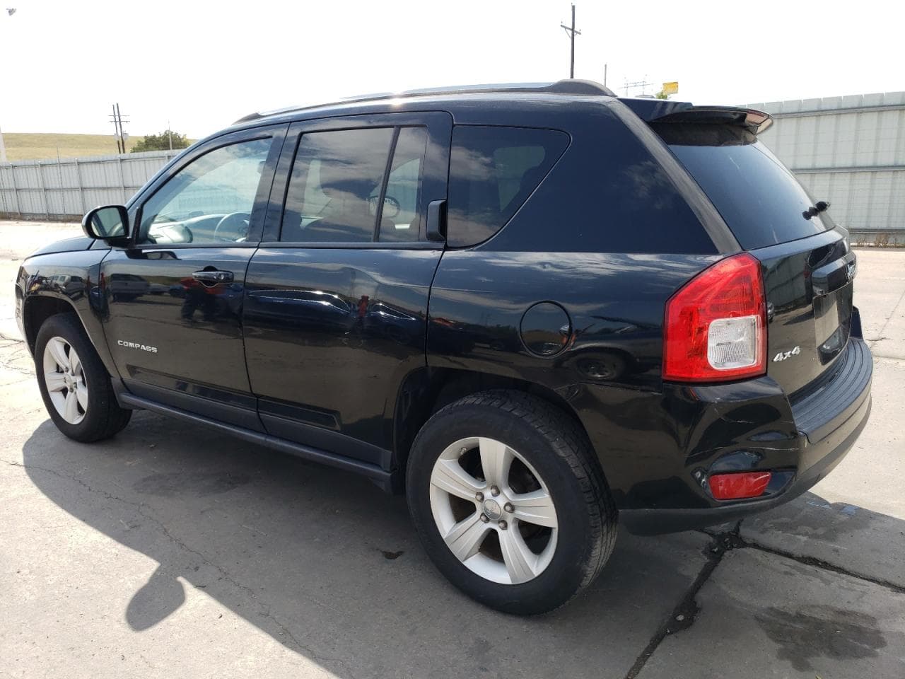 2012 Jeep Compass Sport - foto 2