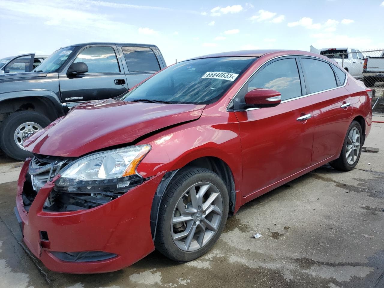 2014 Nissan Sentra S