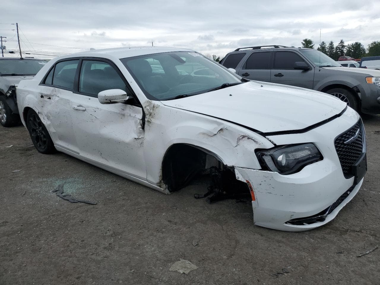 2020 Chrysler 300 S - foto 4