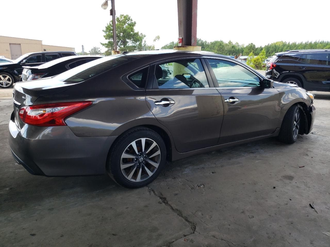 2017 Nissan Altima 2.5 Sv - foto 3